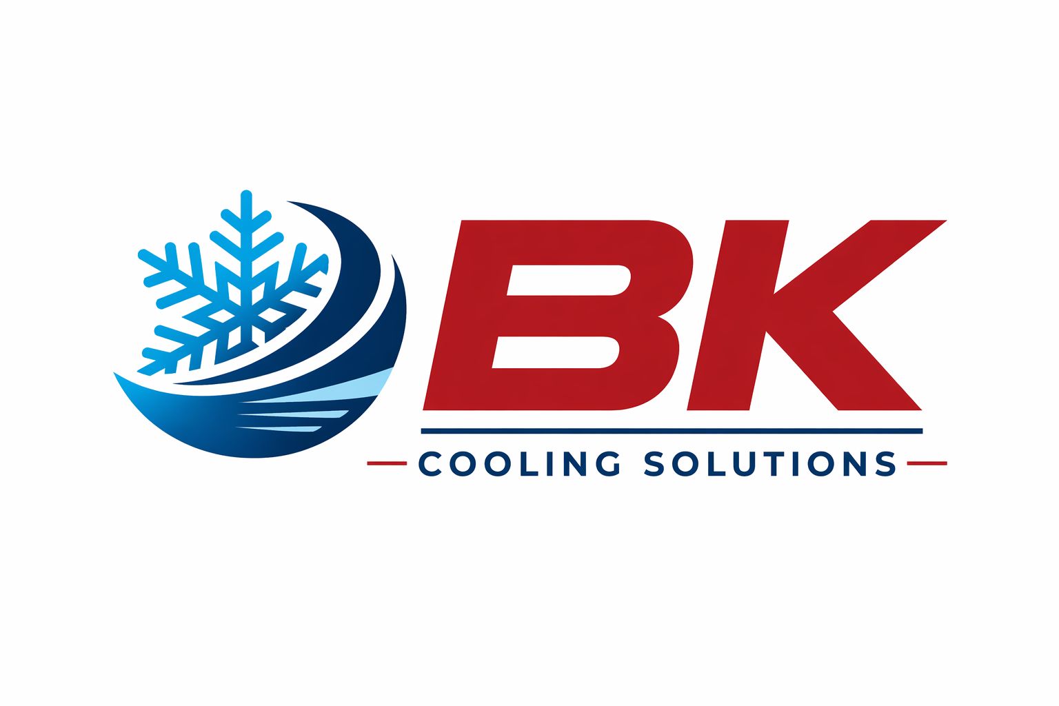 BK Cooling Solutions logo